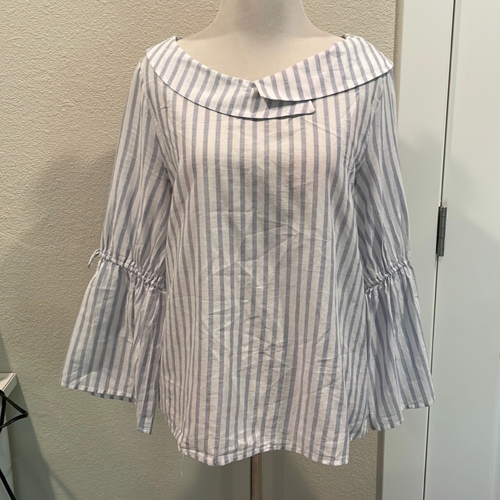 Asymmetrical Professional Shirt